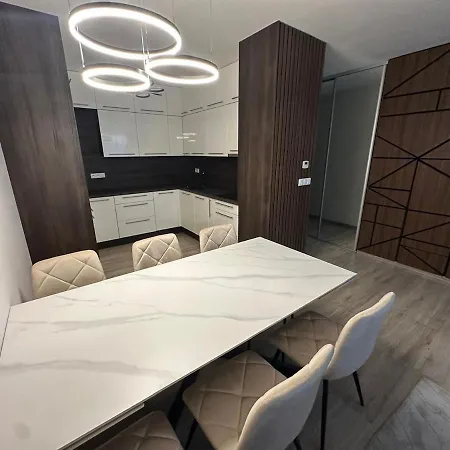 公寓 Moderny 3i S Balkonom 斯图帕瓦