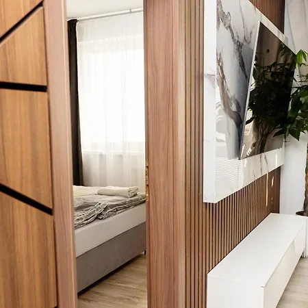 Apartamento Moderný 3i S Balkónom *