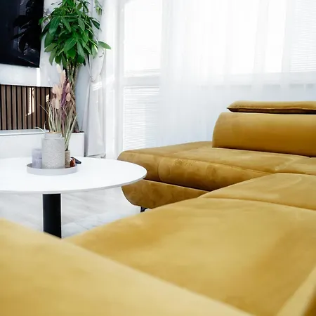 Apartamento Moderný 3i S Balkónom Stupava