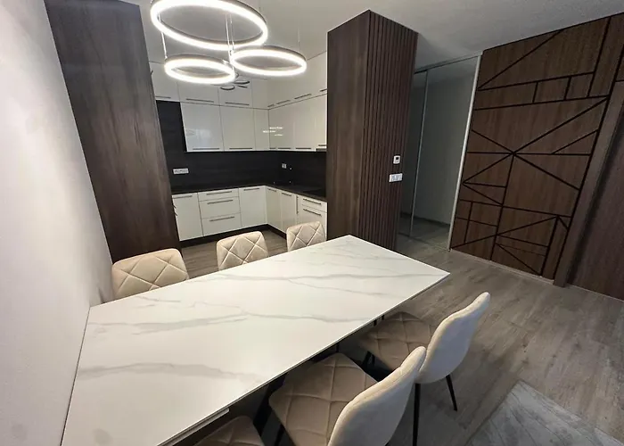 Appartement Moderny 3i S Balkonom Stupava