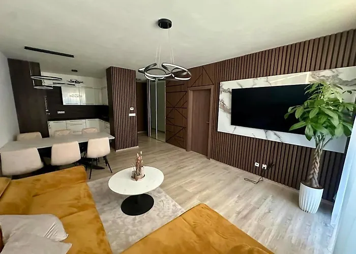 Appartement Moderny 3i S Balkonom
