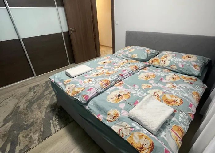 Moderny 3i S Balkonom Appartement