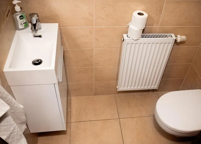 Moderny 3i S Balkonom Appartement