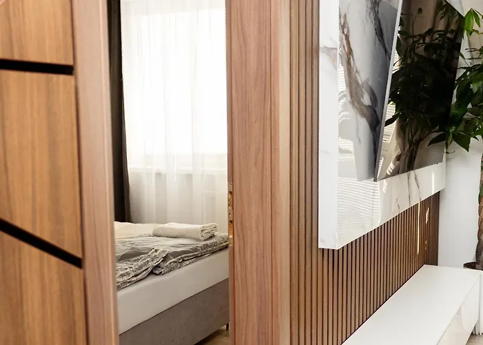Appartement Moderny 3i S Balkonom *