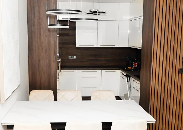Moderny 3i S Balkonom Appartement Stupava